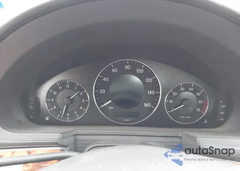 2005 Mercedes-Benz E 320 from USA, damaged, VIN WDBUF65J55A641231